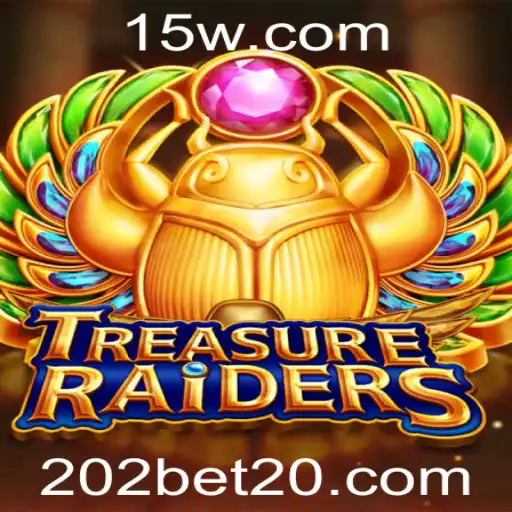 TREASURERAIDERS: Aventura e Estratégia em um Mundo de Tesouros
